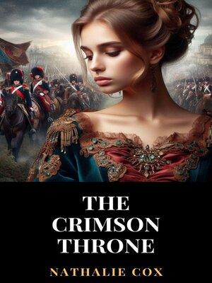 cover image of The Crimson Throne